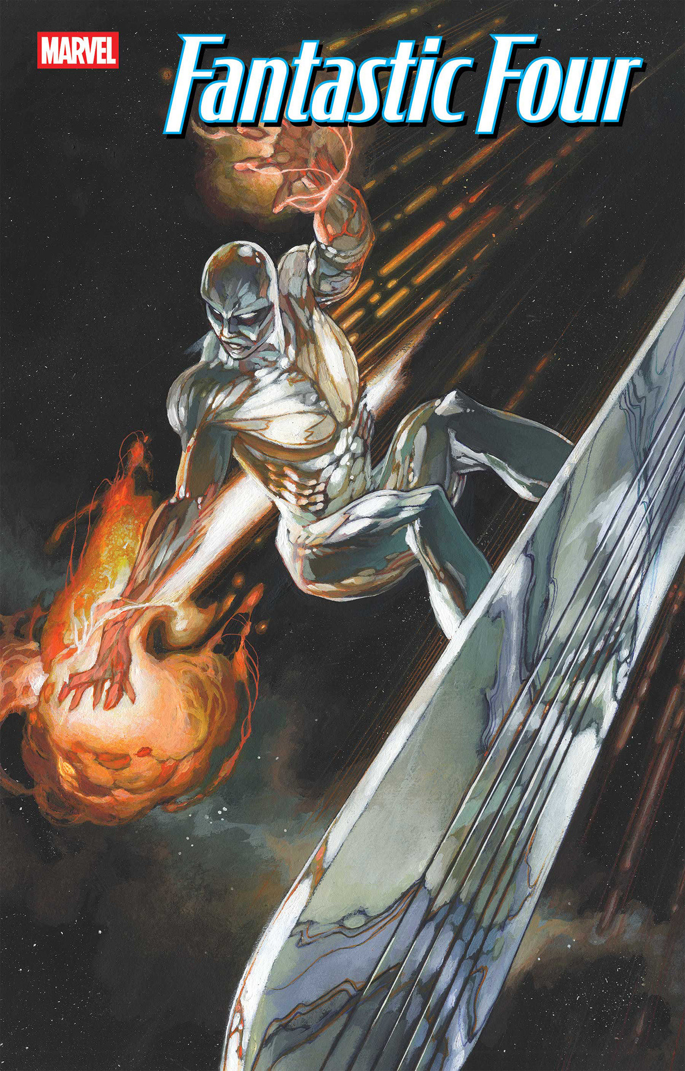 Fantastic Four #11 Simone Bianchi Variant