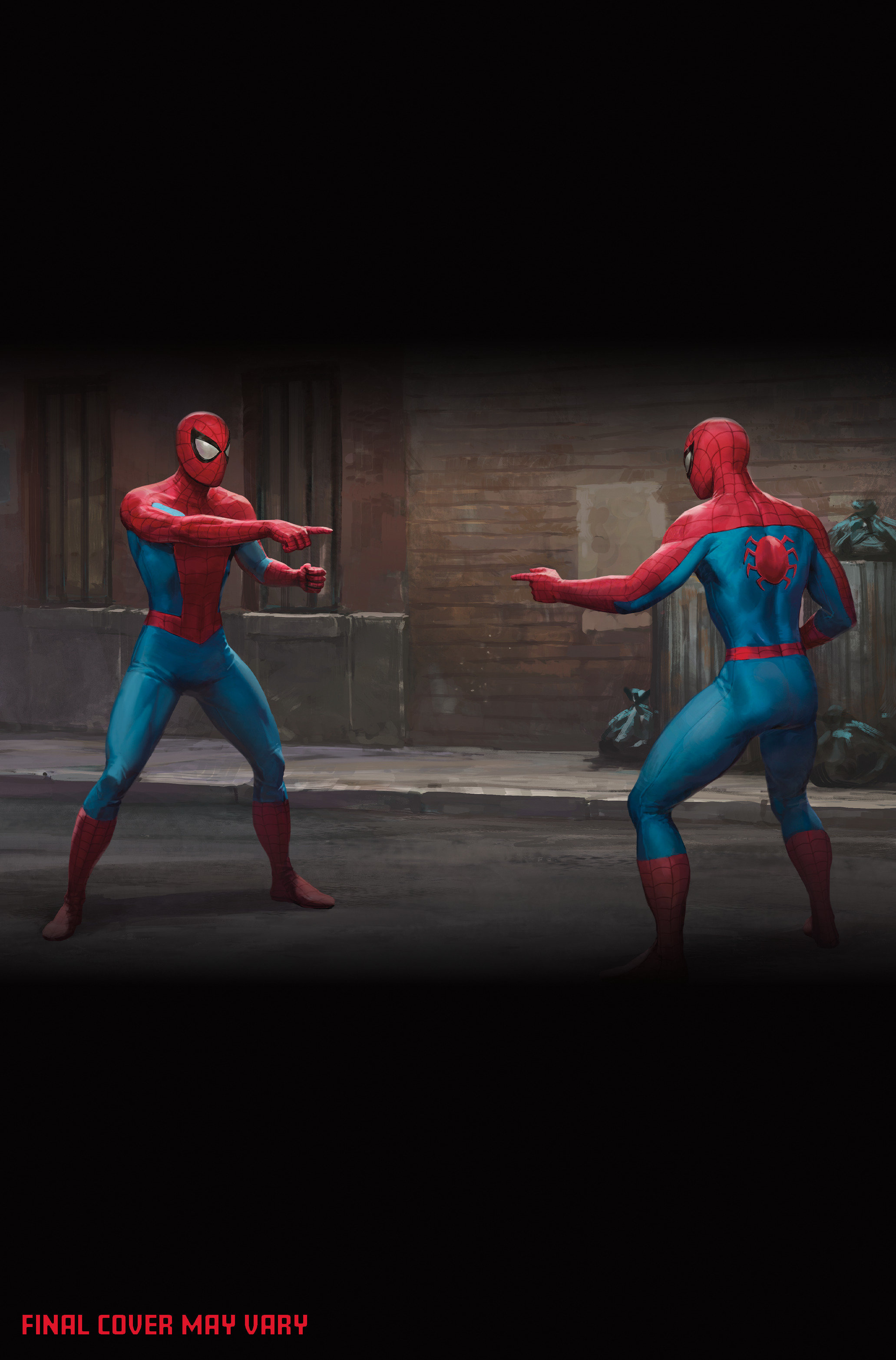 Fantastic Four #11 Javier Charro Magic: The Gathering Full Art Variant