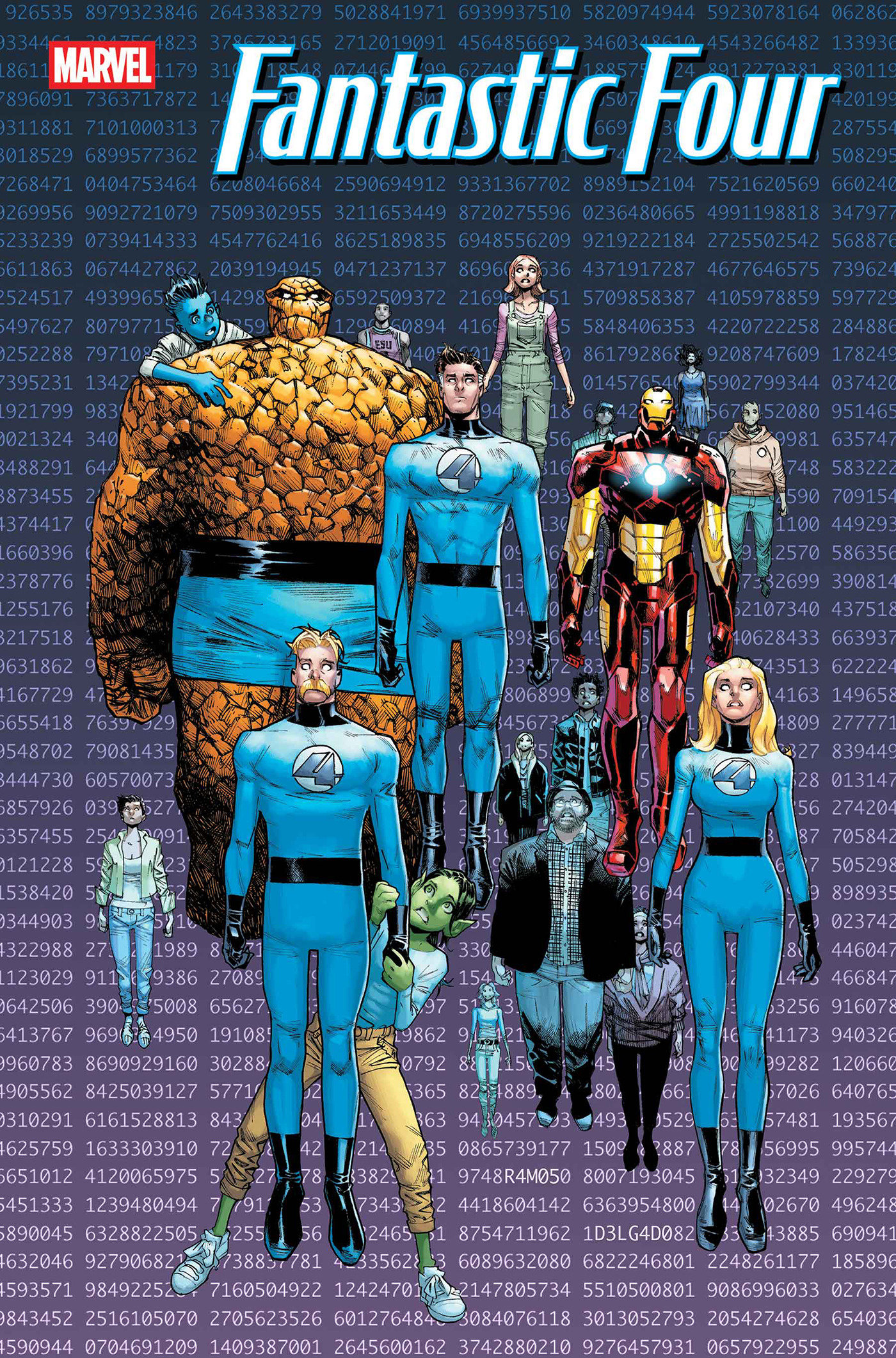 Fantastic Four #14