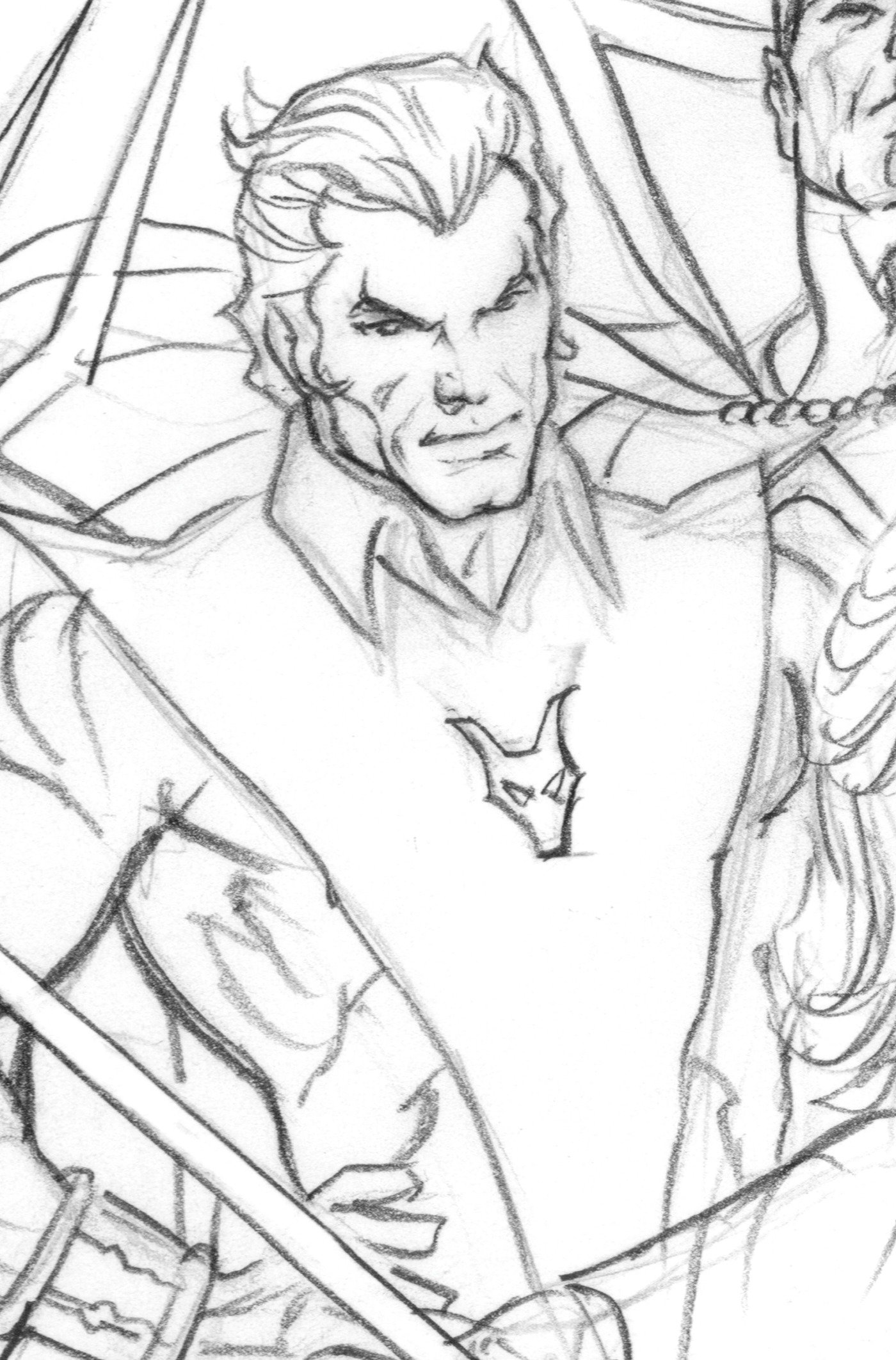 Fantastic Four #17 Alex Ross Timeless Full Art Sketch Variant [Dnx]