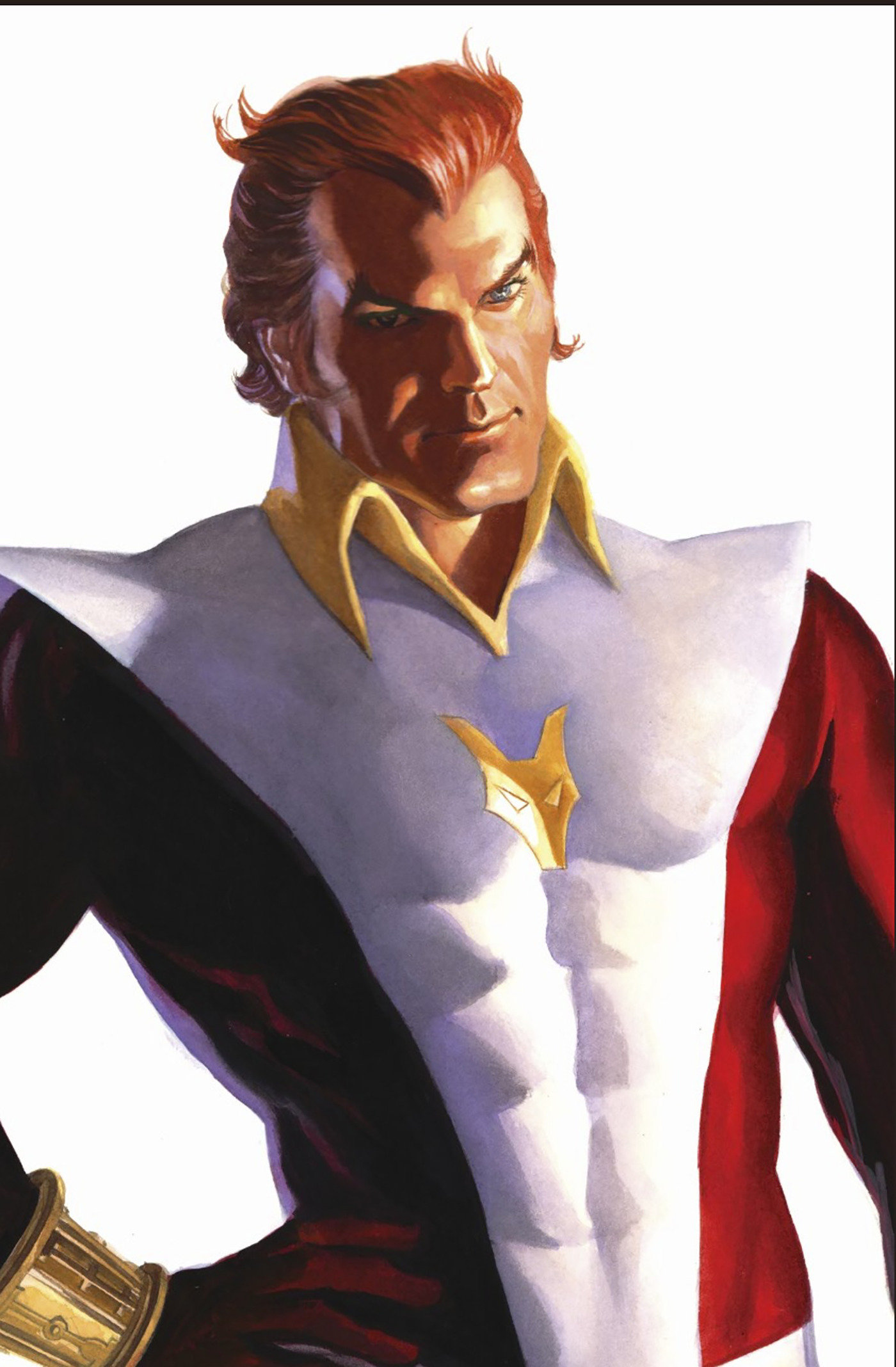 Fantastic Four #17 Alex Ross Timeless Full Art Variant [Dnx]