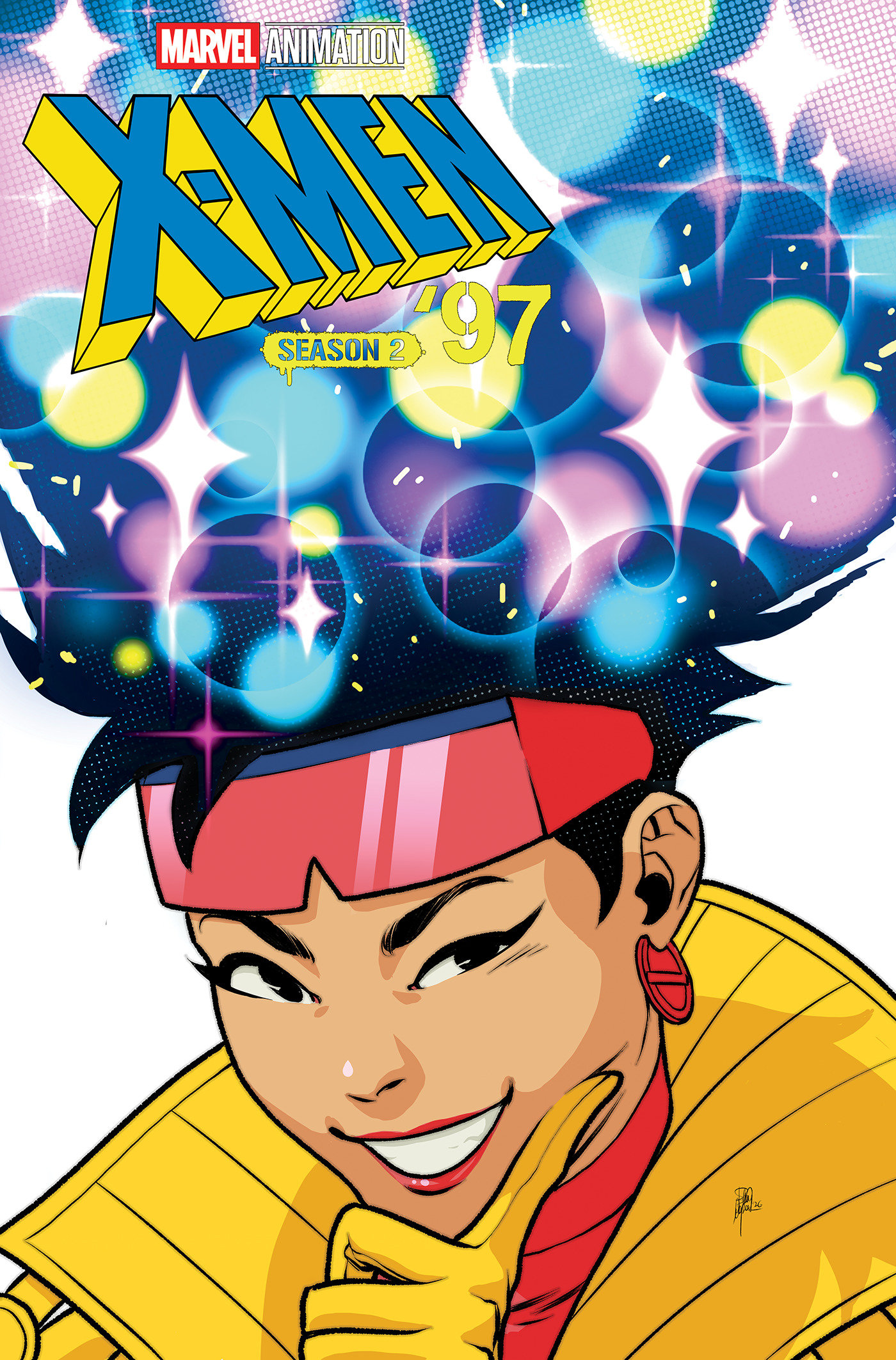 X-MEN '97: SEASON TWO #5 ELENA CASAGRANDE VARIANT