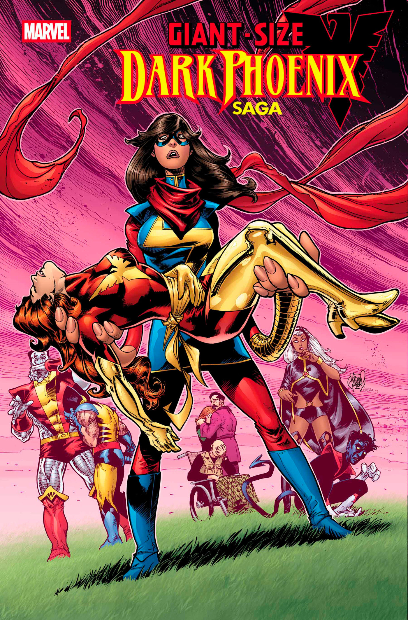 Weekly Pull list - GIANT-SIZE DARK PHOENIX SAGA #1