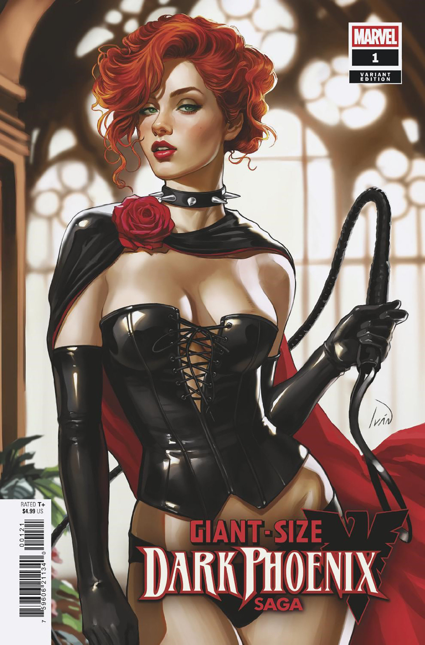 Weekly Pull list - GIANT-SIZE DARK PHOENIX SAGA #1 IVAN TALAVERA VARIANT