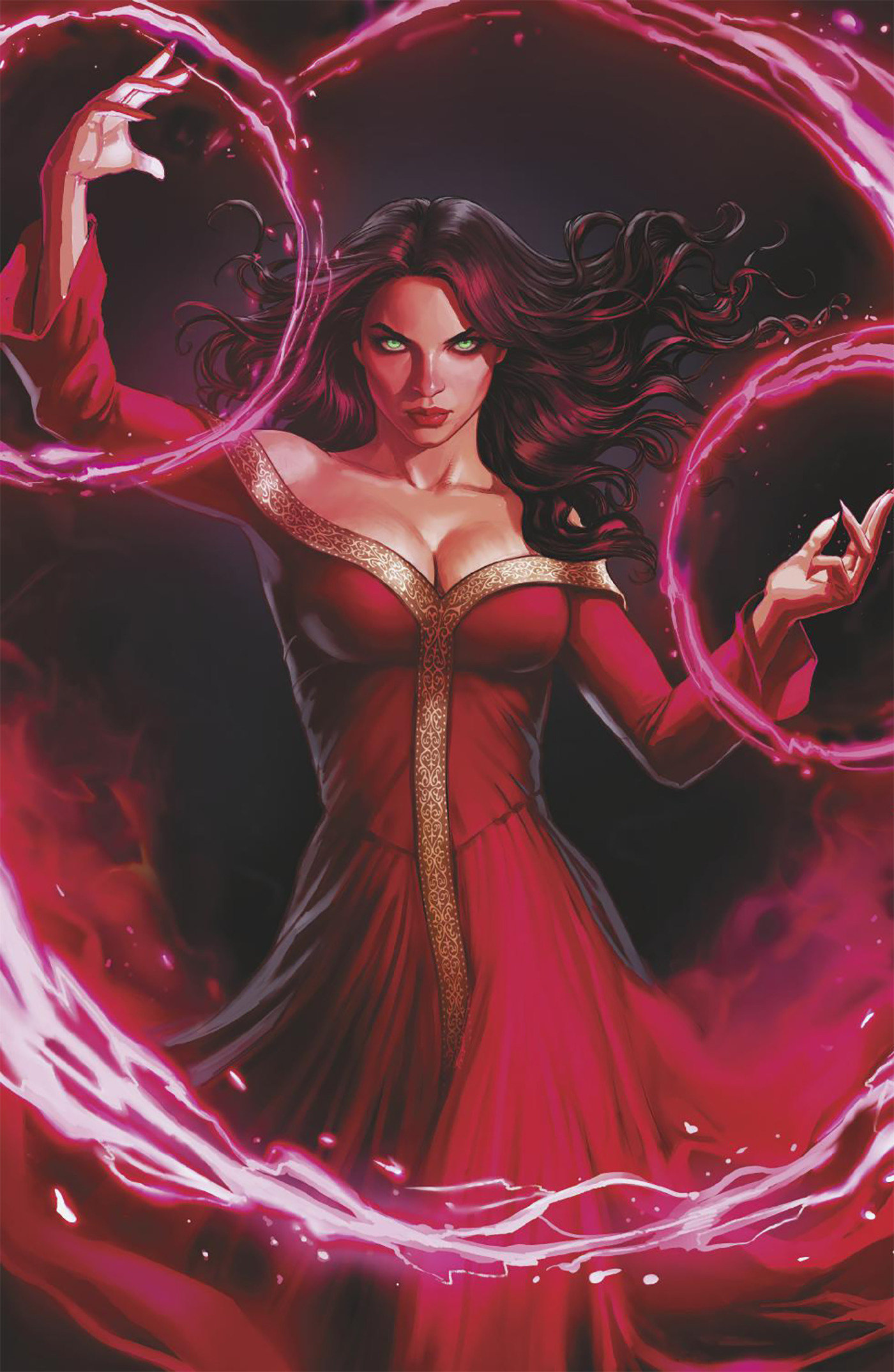 GIANT-SIZE HOUSE OF M #1 IVAN TALAVERA VIRGIN VARIANT