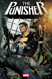  75960621144900111 | PUNISHER RED BAND @1 [POLYBAGGED] | MARVEL  