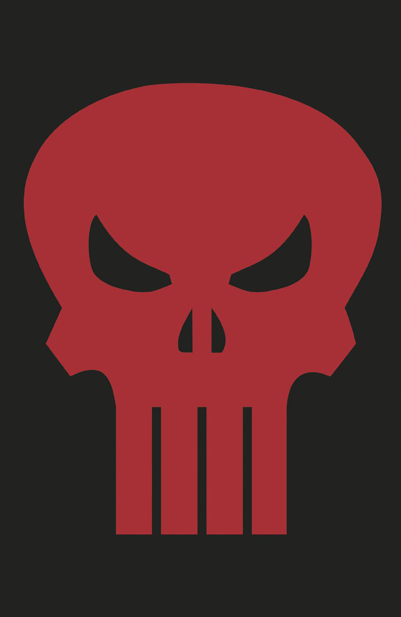 Weekly Pull list - PUNISHER: RED BAND #1 LOGO 2ND PRINTING VARIANT [POLYBAGGED]