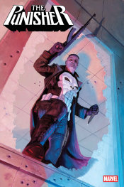  75960621144900141 | PUNISHER RED BAND @1 EM GIST VARIANT [POLYBAGGED] | MARVEL  