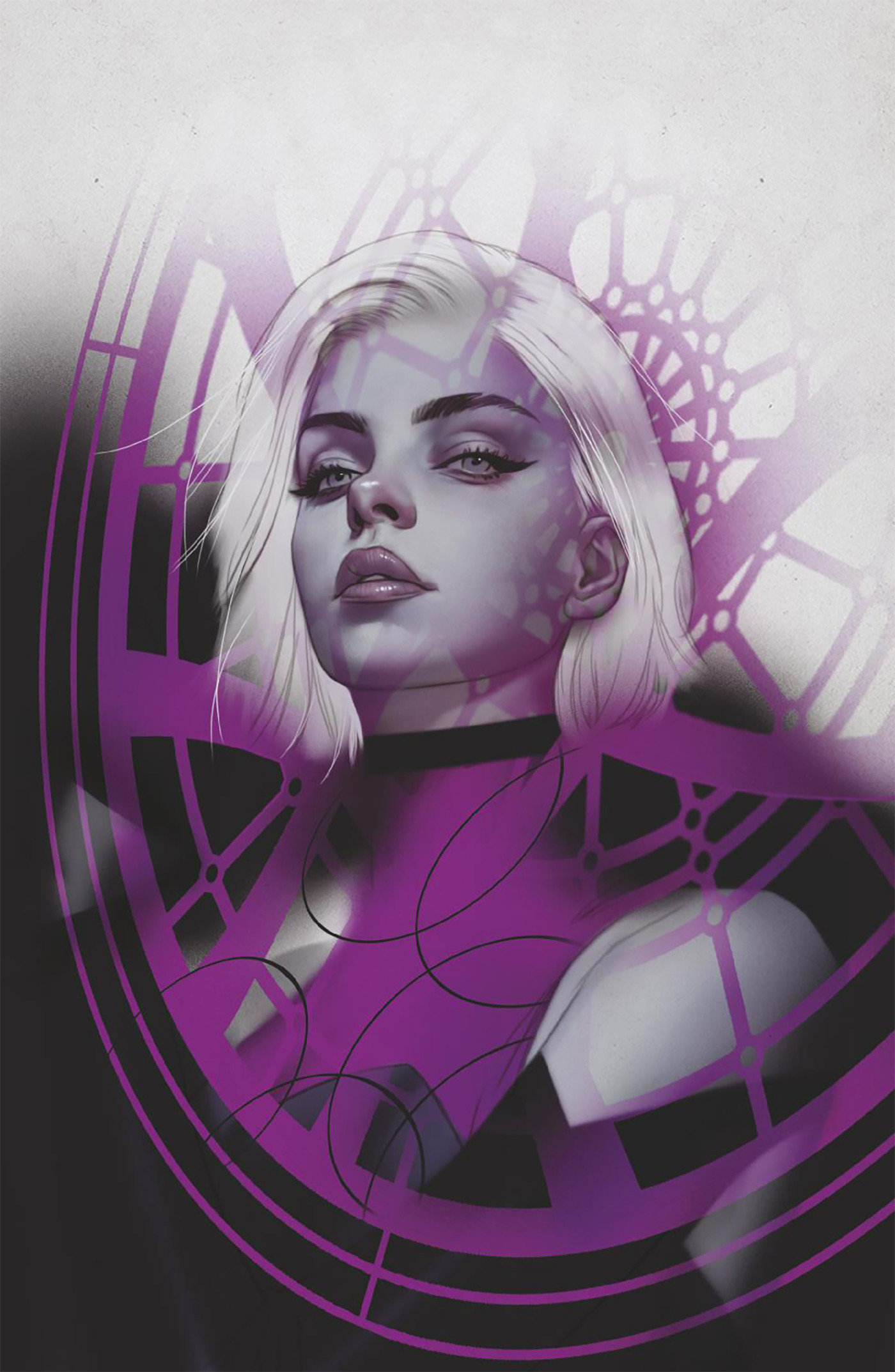 NEW AVENGERS #2 BEN OLIVER CLEA VIRGIN VARIANT