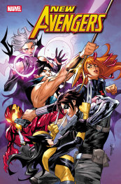  SEP250411 | NEW AVENGERS @6 PRE ORDER/ÖN SİPARİŞ [SEP25] | MARVEL  