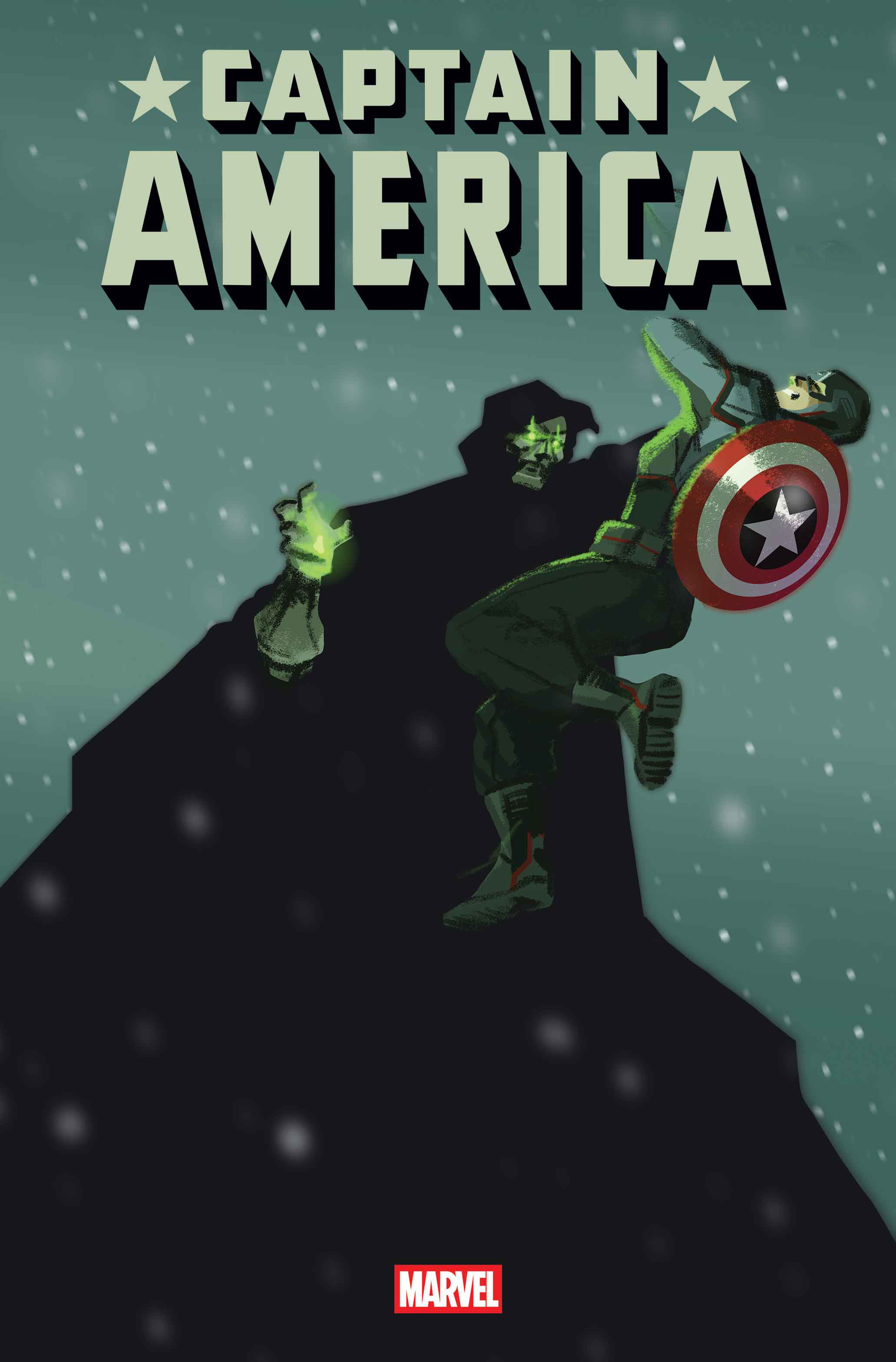 CAPTAIN AMERICA #2 CHIP ZDARSKY VARIANT