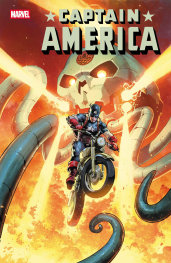  FOC9082025161 | CAPTAIN AMERICA @3 JEROME OPENA VARIANT PRE ORDER [FOC 0908] | MARVEL  