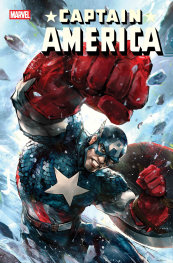  FOC22112025301 | CAPTAIN AMERICA @6 IVAN TAO FOIL VARIANT PRE ORDER [FOC 2211] | MARVEL  