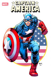  FOC22112025303 | CAPTAIN AMERICA @6 TODD NAUCK ICONIC VARIANT PRE ORDER [FOC 2211] | MARVEL  
