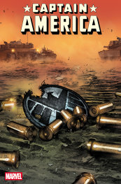  FOC22112025307 | CAPTAIN AMERICA @6 DIAZALPIZAR RETURN OF SHIELD VARIANT PRE ORDER [FOC 2211] | MARVEL  