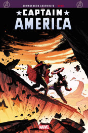  MAY200520260589 | CAPTAIN AMERICA @13 [ARM] PRE ORDER/ÖN SİPARİŞ [MAY26] | MARVEL  
