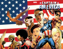  MAY200520260582 | CAPTAIN AMERICA @13 CAFU SEMIQUINCENTENNIAL WRAPAROUND VARIANT [ARM] PRE ORDER/ÖN SİPARİŞ [MAY26] | MARVEL  
