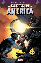 FOC04072026202 | CAPTAIN AMERICA @14 [ARM] PRE ORDER [FOC 0407] | MARVEL  