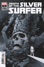  75960621147000211 | DEATH OF THE SILVER SURFER @2 | MARVEL  