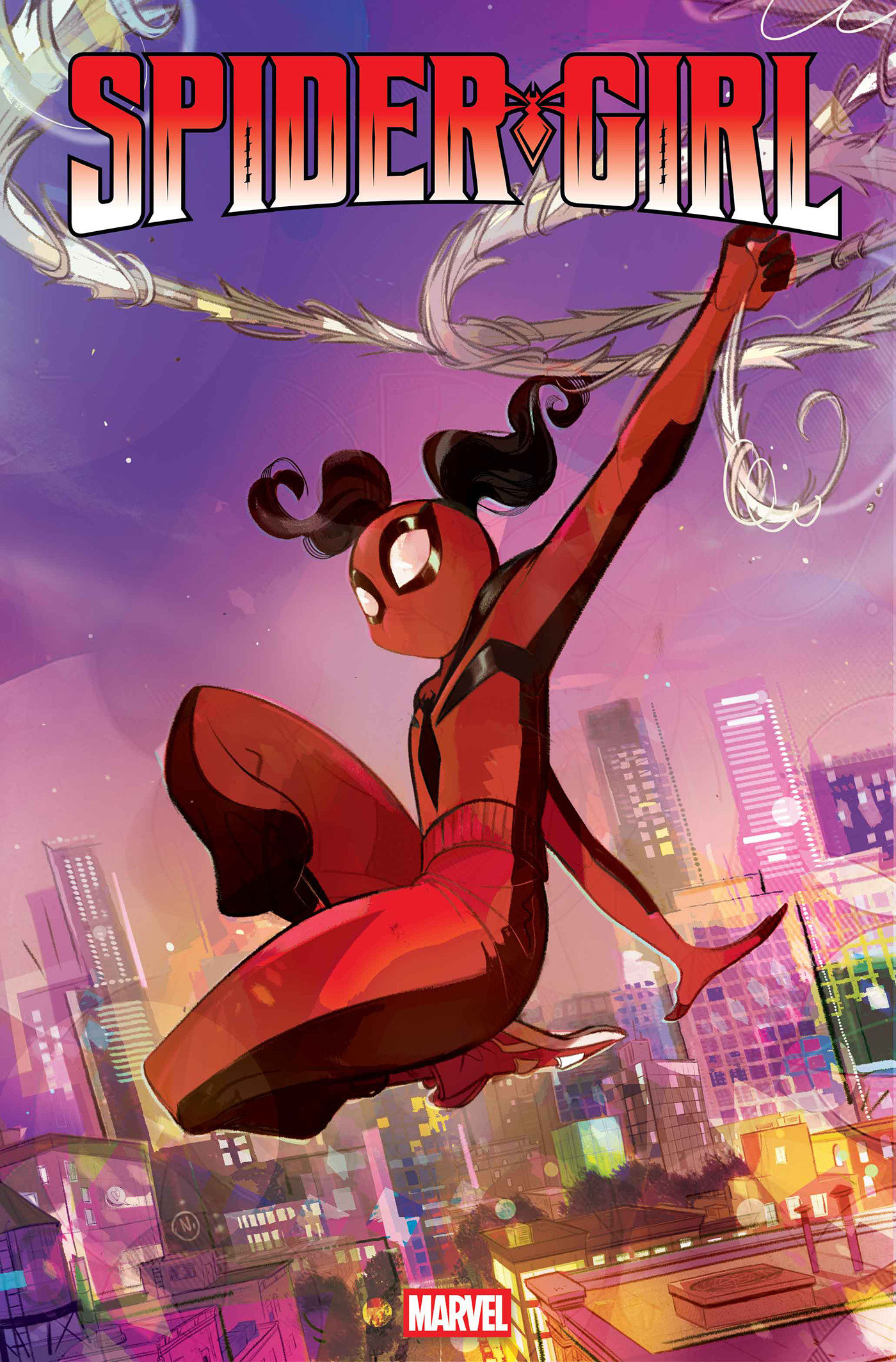 SPIDER-GIRL #1 NICOLETTA BALDARI VARIANT