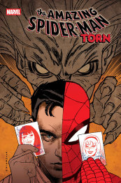  SEP250408 | AMAZING SPIDER MAN TORN @2 PRE ORDER/ÖN SİPARİŞ [SEP25] | MARVEL  
