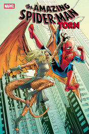  FOC8112025326 | AMAZING SPIDER MAN TORN @3 PRE ORDER [FOC 0811] | MARVEL  
