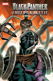  NOV25250552 | BLACK PANTHER INTERGALACTIC @2 PRE ORDER/ÖN SİPARİŞ [NOV25] | MARVEL  