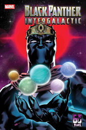  JAN200260674 | BLACK PANTHER INTERGALACTIC @4 PRE ORDER/ÖN SİPARİŞ [JAN26] | MARVEL  