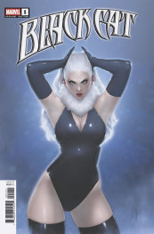  75960621252100131 | BLACK CAT @1 JEEHYUNG LEE VARIANT | MARVEL  