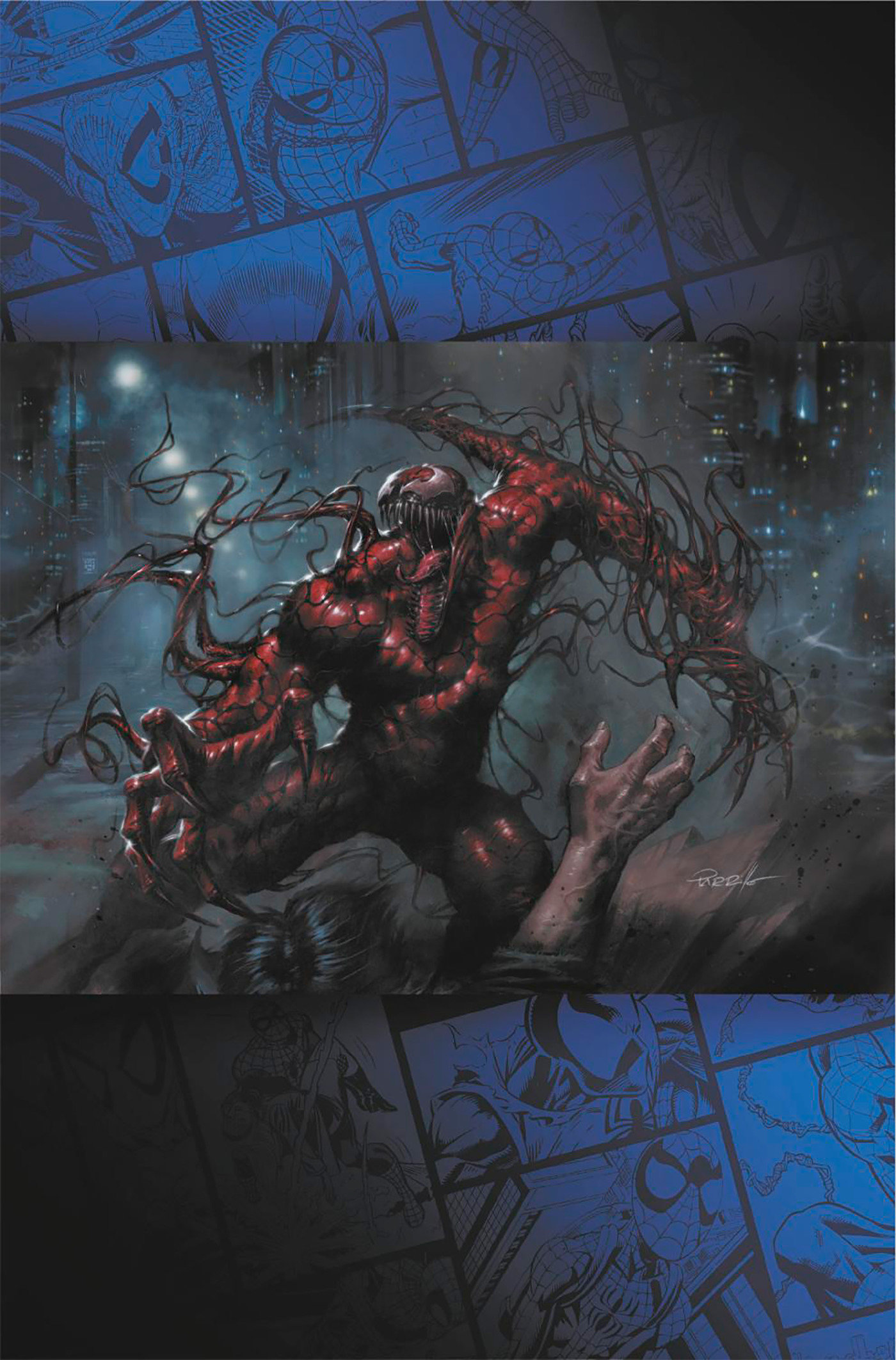 Black Cat #10 Alessandra Pisano Magic: The Gathering Full Art Variant