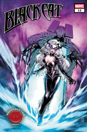  MAY200520260298 | BLACK CAT @12 ZULEMA SCOTTO LAVINA KNULLBUSTER VARIANT PRE ORDER/ÖN SİPARİŞ [MAY26] | MARVEL  