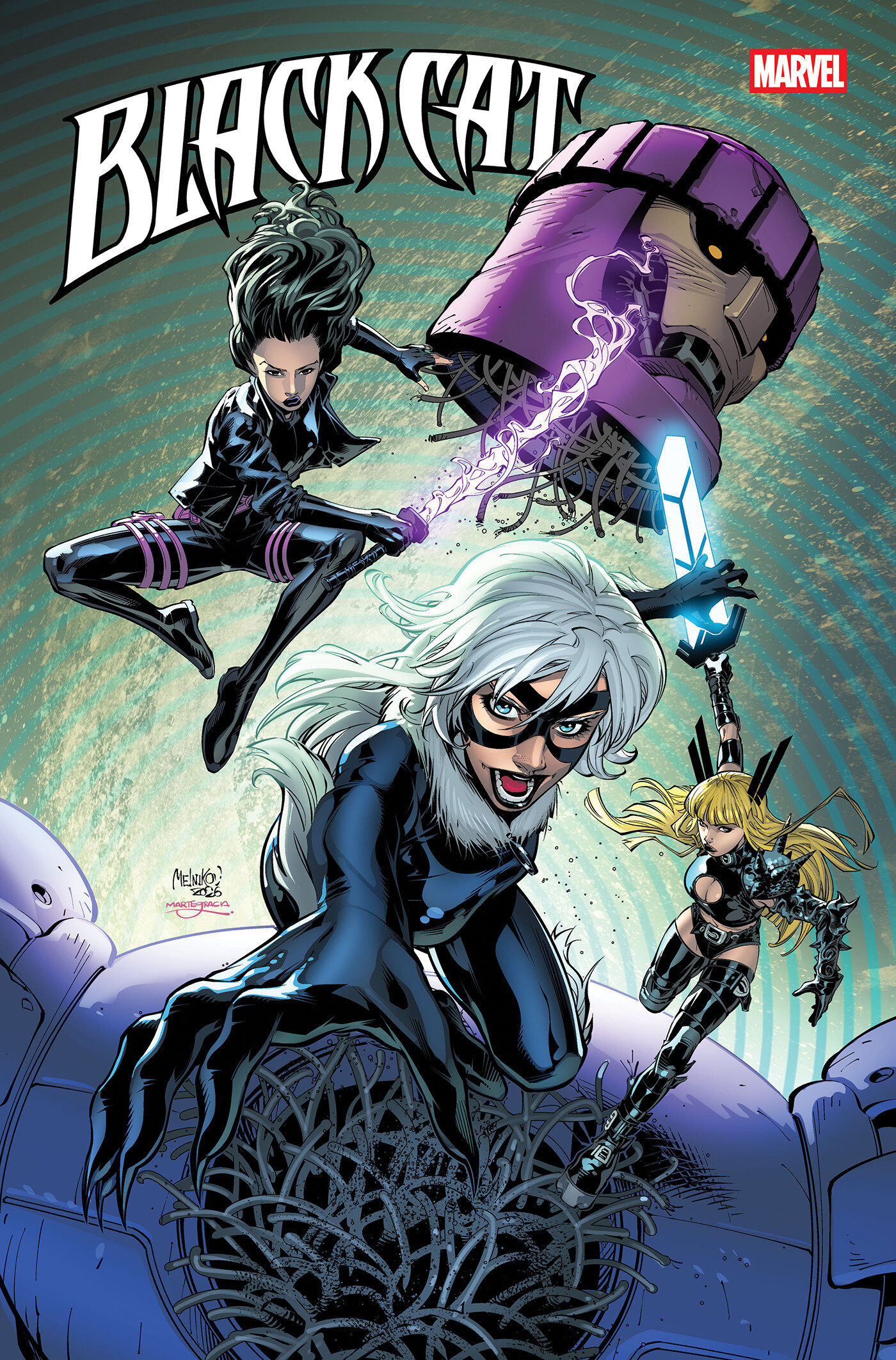Black Cat #18 Cover A