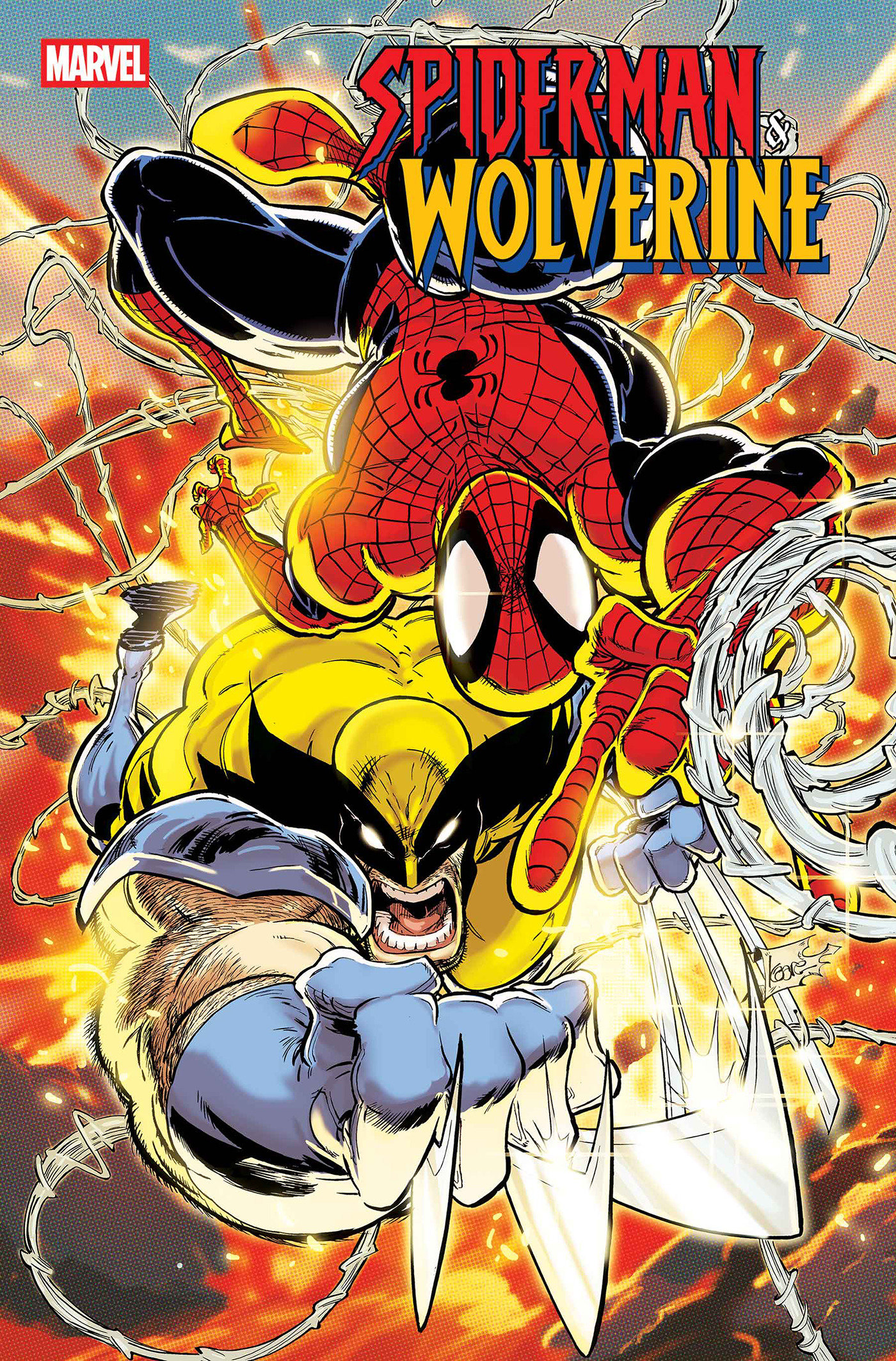 Weekly Pull list - SPIDER-MAN & WOLVERINE #6