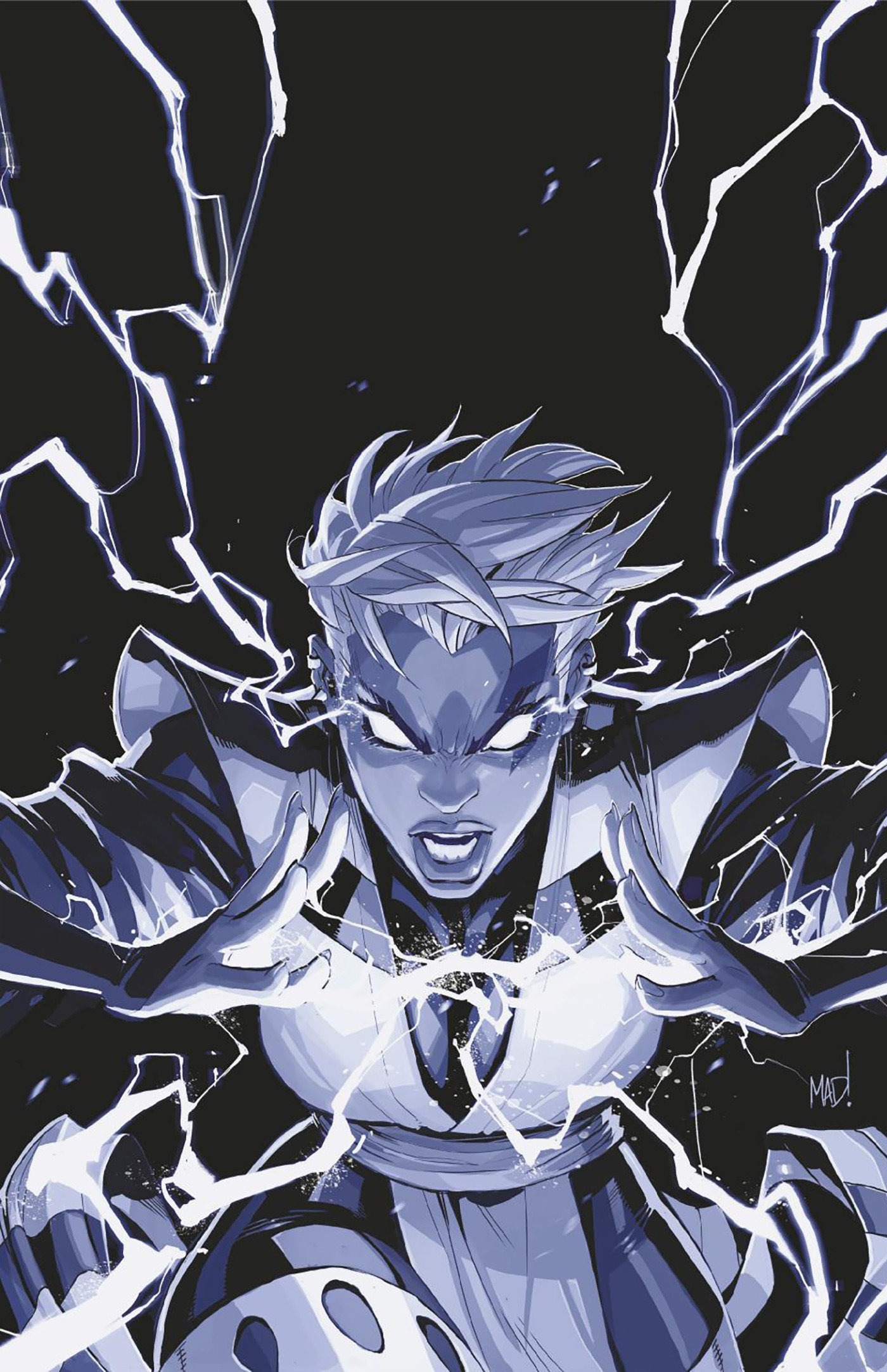 Weekly Pull list - X-MEN OF APOCALYPSE #1 JOE MADUREIRA VIRGIN VARIANT B