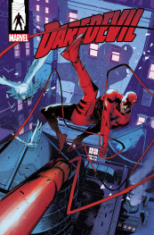  SEP200920260358 | DAREDEVIL @9 FEDERICO VICENTINI VARIANT PRE ORDER/ÖN SİPARİŞ [SEP26] | MARVEL  