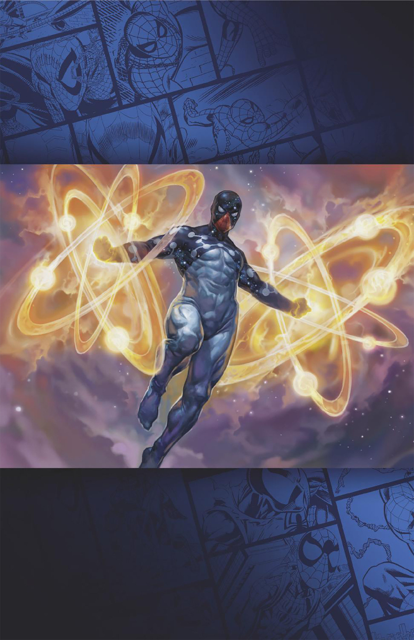 Mortal Thor #10 Zoltan Boros Magic: The Gathering Full Art Variant