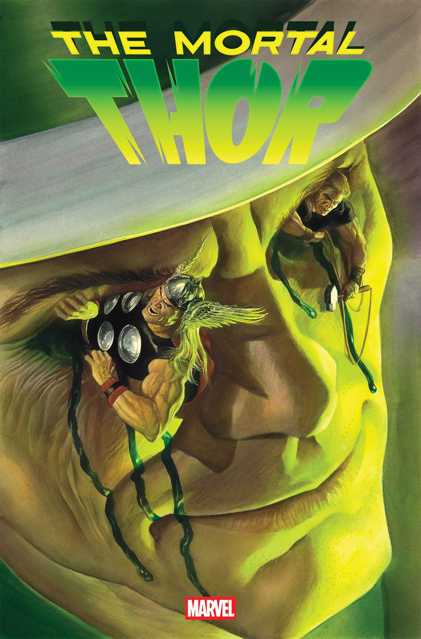 Mortal Thor #12