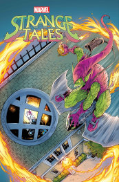  SEP250409 | STRANGE TALES @2 PRE ORDER/ÖN SİPARİŞ [SEP25] | MARVEL  