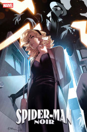  SEP250389 | SPIDER MAN NOIR @2 PRE ORDER/ÖN SİPARİŞ [SEP25] | MARVEL  
