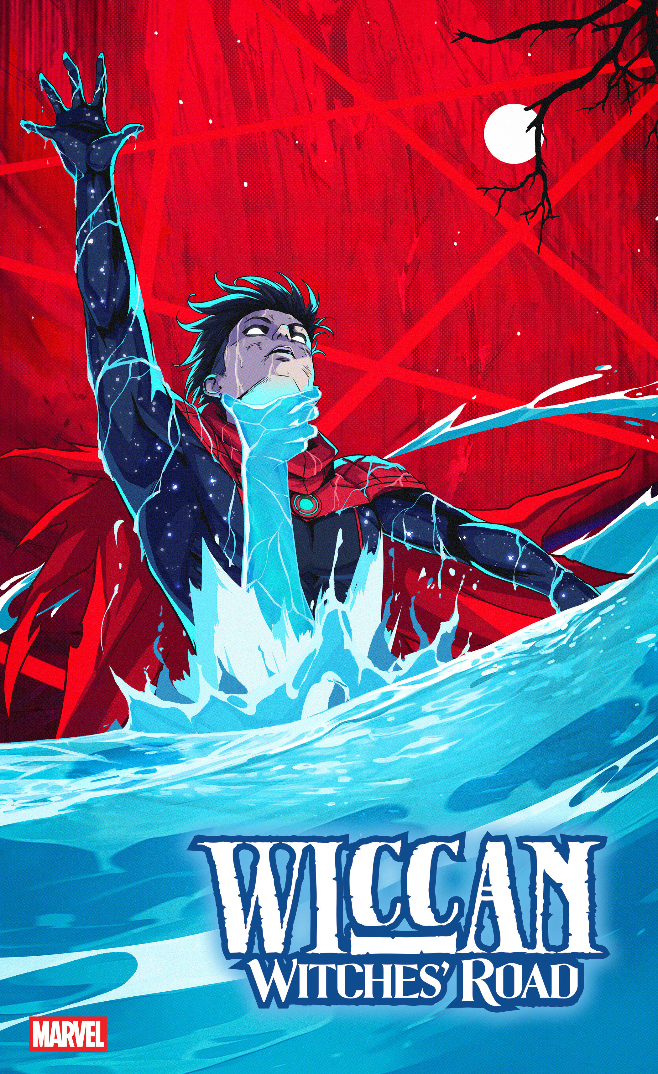 Weekly Pull list - WICCAN: WITCHES' ROAD #2 JHONY CABALLERO VARIANT
