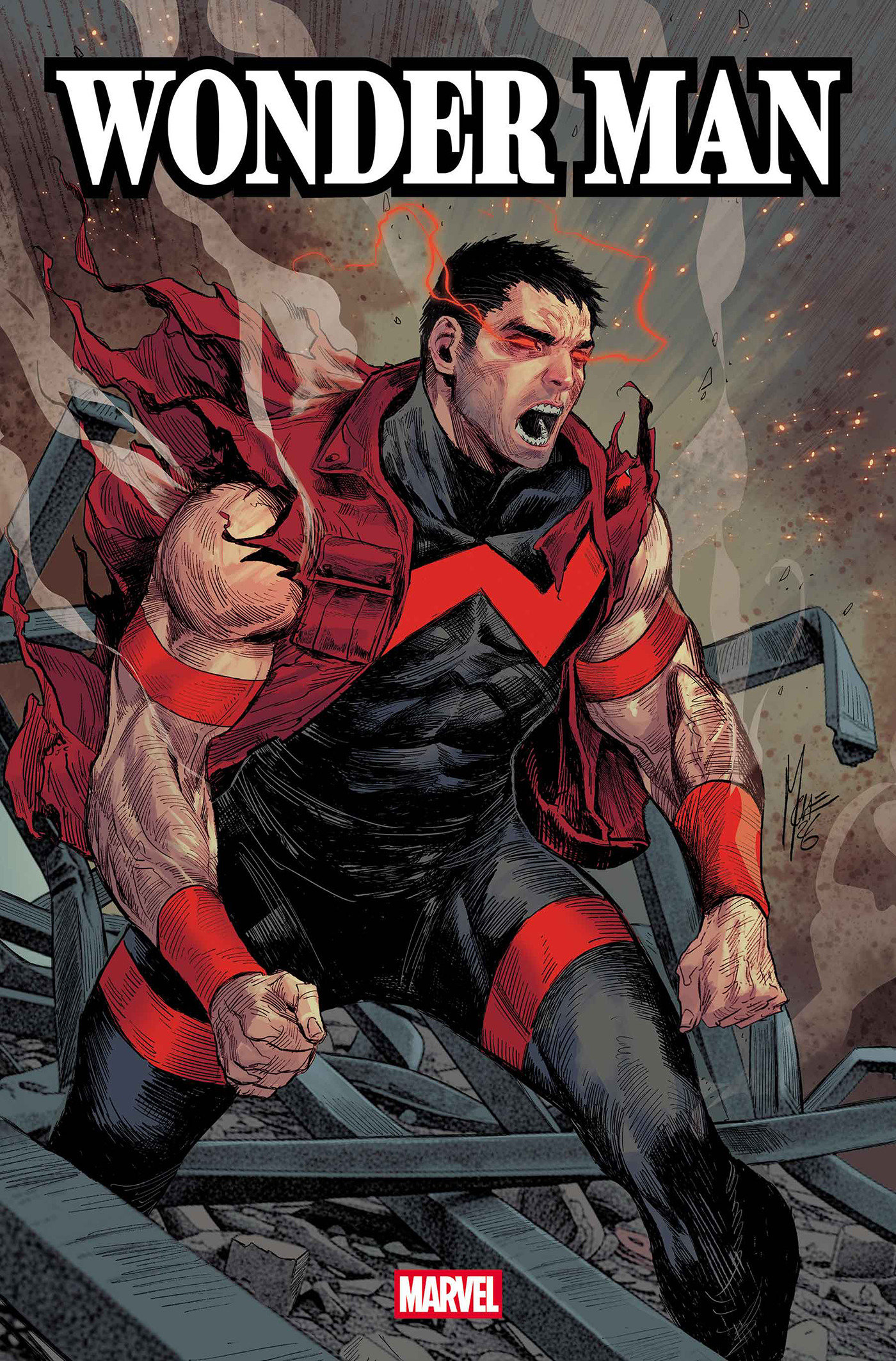Wonder Man #5