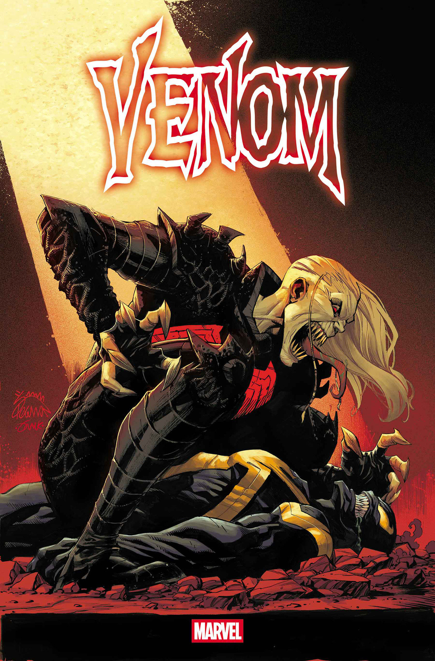 Weekly Pull list - VENOM #250