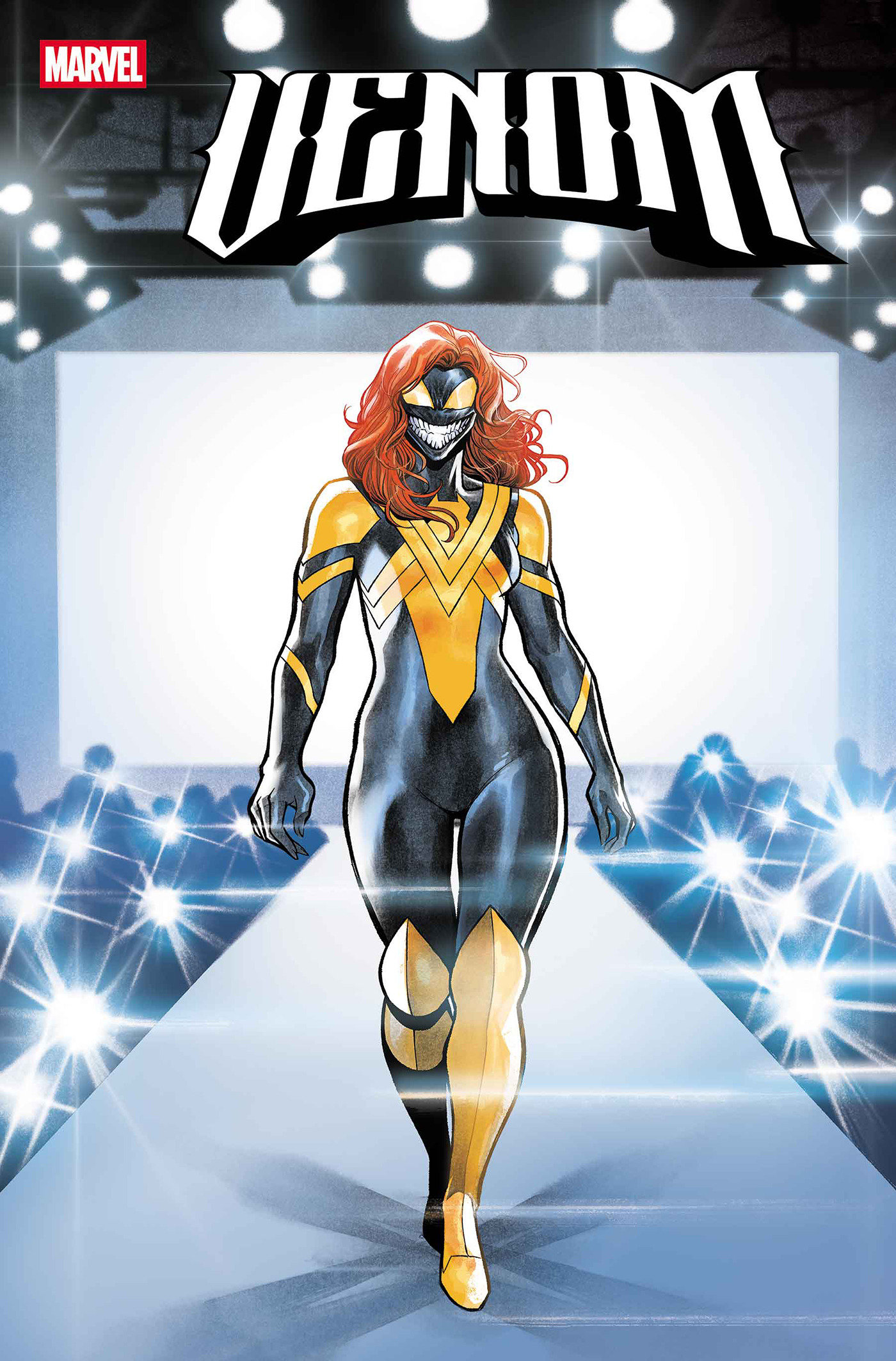 Venom #259 Martin Coccolo Foil Variant