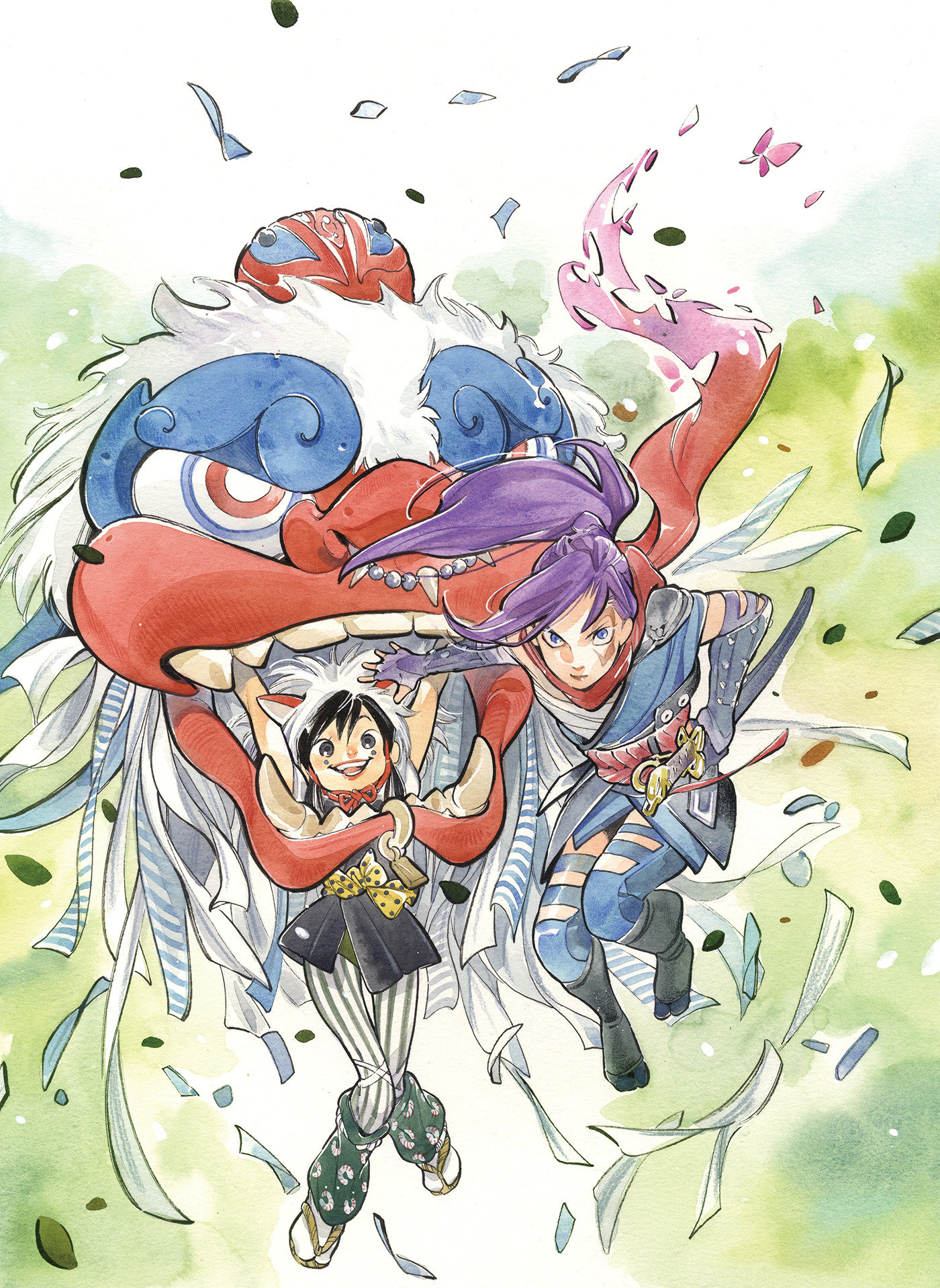 Weekly Pull list - MARVEL RIVALS: IGNITE #1 PEACH MOMOKO VIRGIN VARIANT