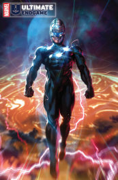  SEP251429 | ULTIMATE ENDGAME @1 DERRICK CHEW FOIL VARIANT PRE ORDER/ÖN SİPARİŞ [SEP25] | MARVEL  