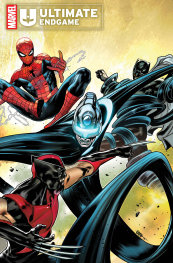  SEP251426 | ULTIMATE ENDGAME @1 CAFU VARIANT PRE ORDER/ÖN SİPARİŞ [SEP25] | MARVEL  