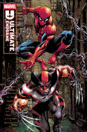  SEP251431 | ULTIMATE ENDGAME @1 DAN PANOSIAN VARIANT PRE ORDER/ÖN SİPARİŞ [SEP25] | MARVEL  