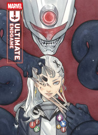  SEP251430 | ULTIMATE ENDGAME @1 PEACH MOMOKO VARIANT PRE ORDER/ÖN SİPARİŞ [SEP25] | MARVEL  