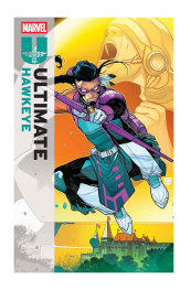 FOC9082025268 | ULTIMATE HAWKEYE @1 PRE ORDER [FOC 0908] | MARVEL  