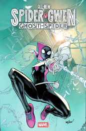  75960621343600111 | ALL NEW SPIDER GWEN THE GHOST SPIDER @1 | MARVEL  